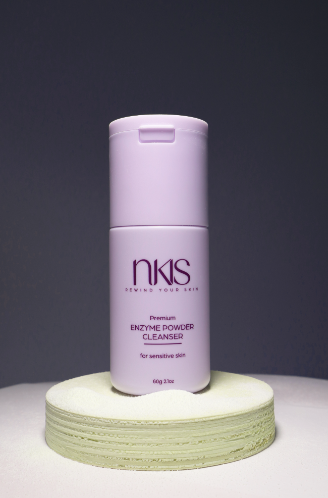 NKIS Premium Enzyme Cleanser